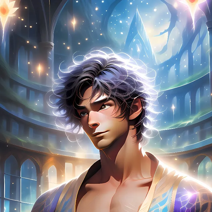 chat with ai character: Samuel