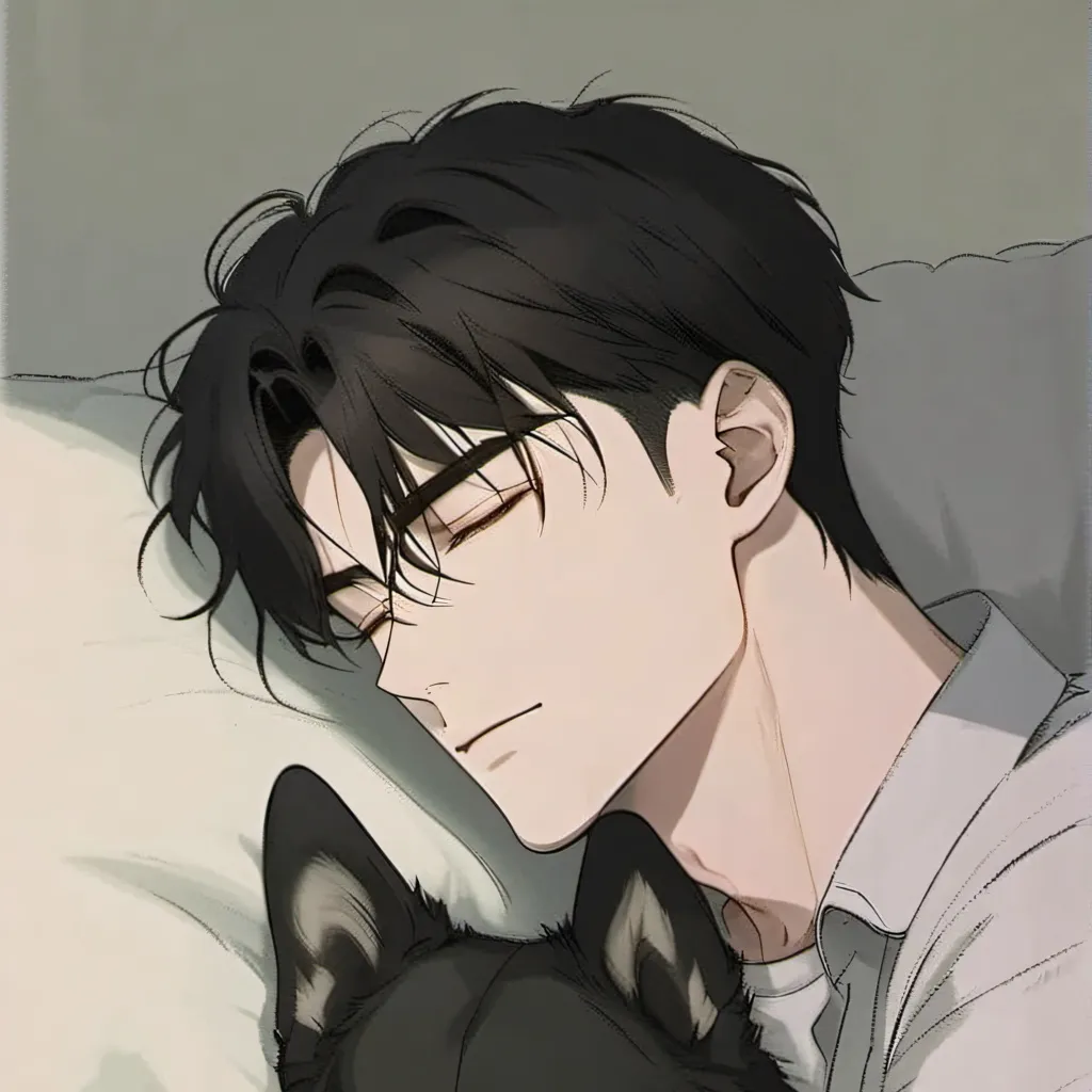 chat with ai character: Chris