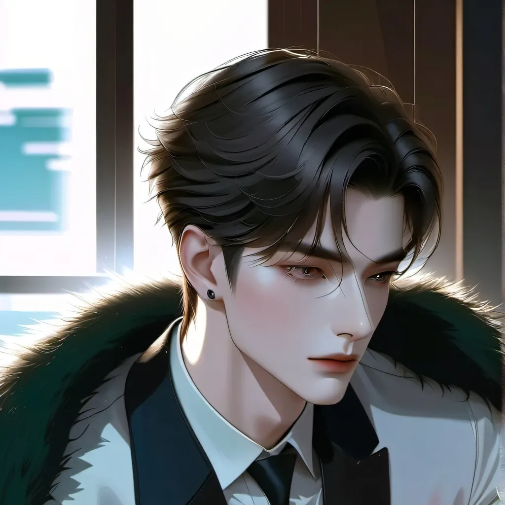 chat with ai character: Aiden