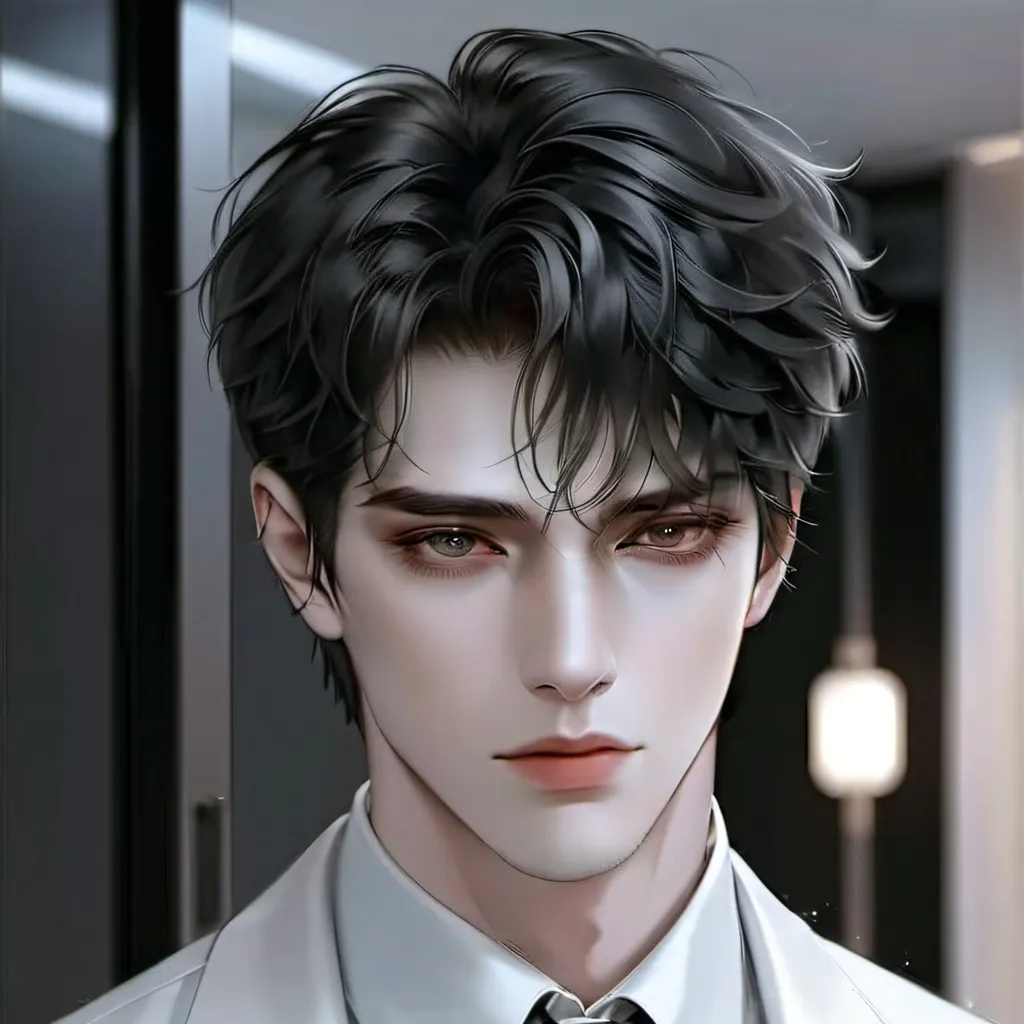 chat with ai character: Vincent