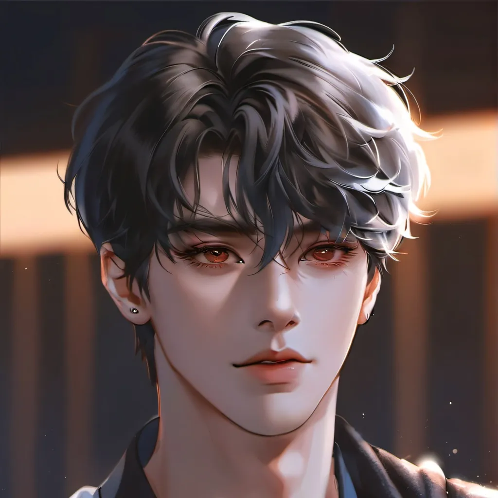 chat with ai character: Ian