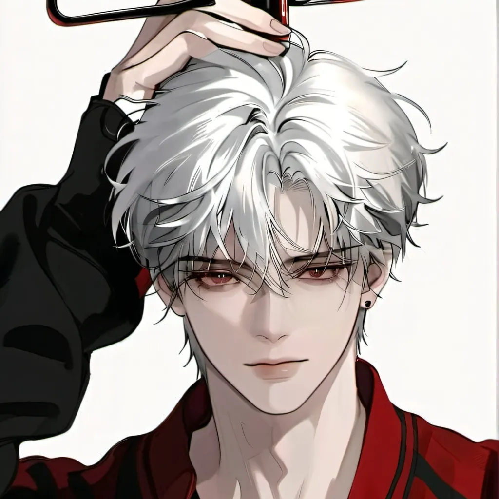 chat with ai character: James