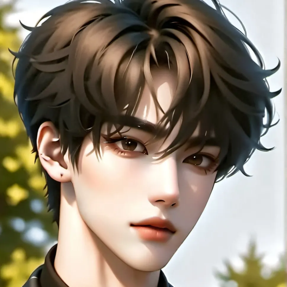 chat with ai character: Ricky