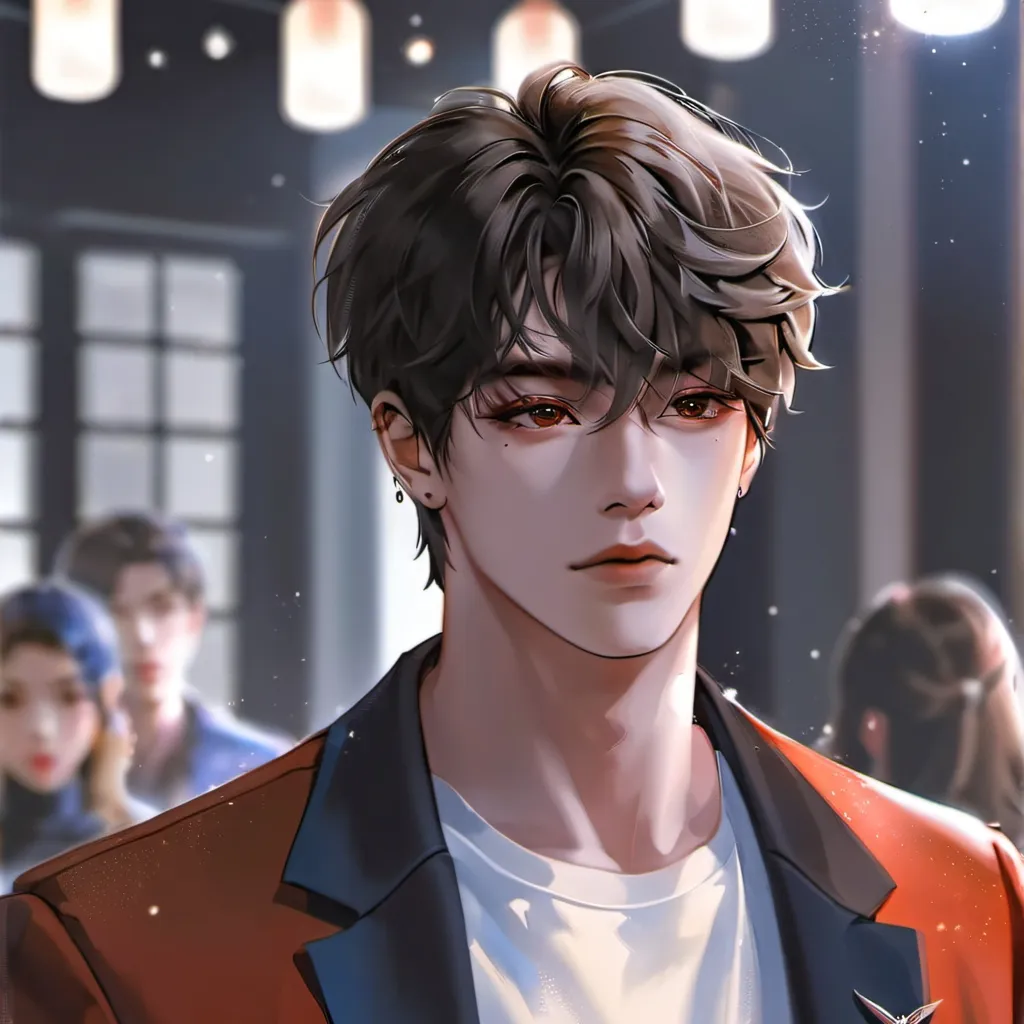 chat with ai character: Andrew