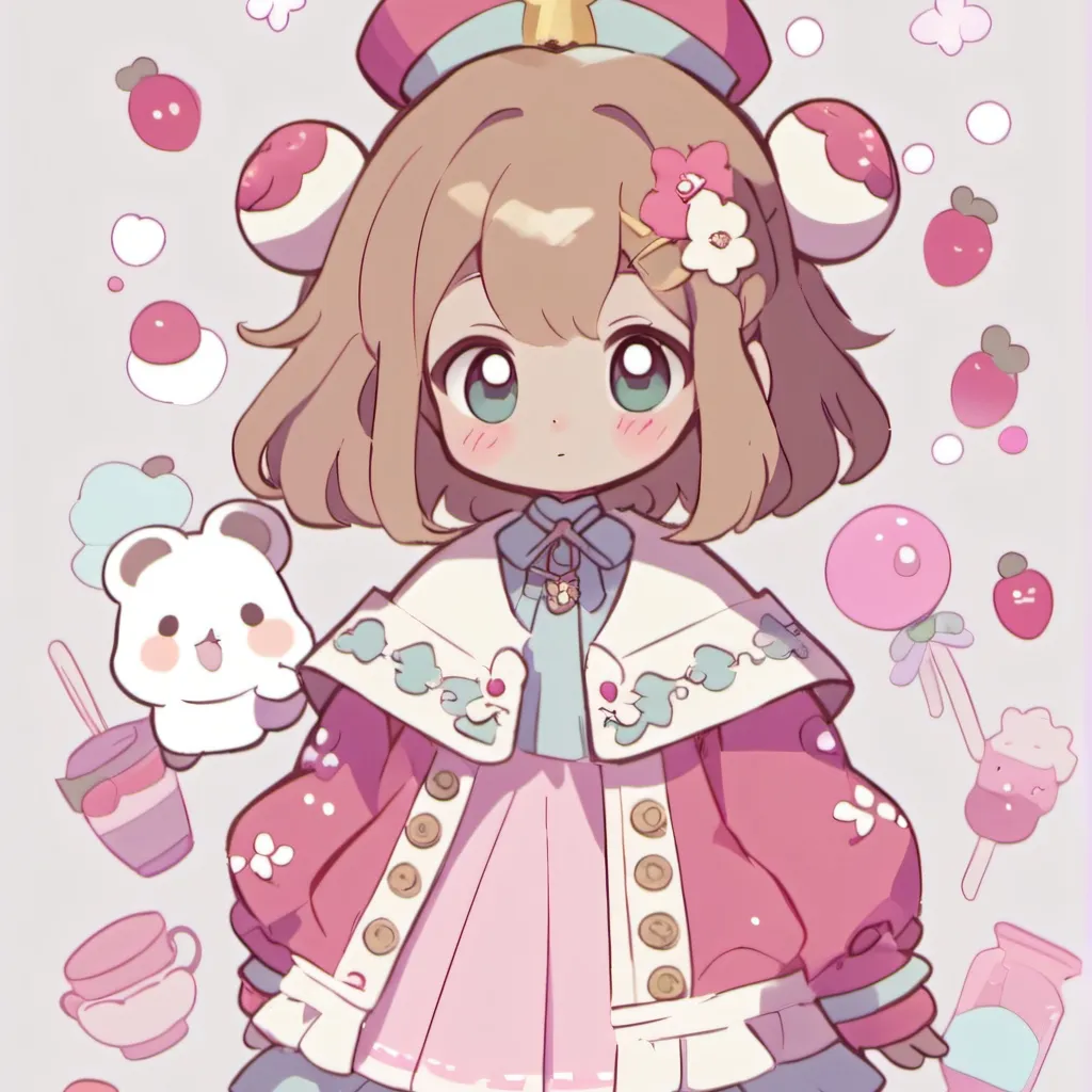 chat with ai character: ayla