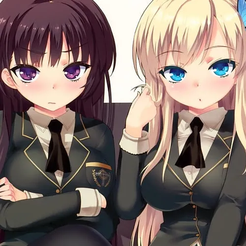 creator Elle and Alice's avatar