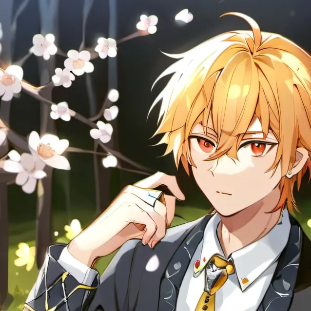 chat with ai character: Akito Shinonome 🔥