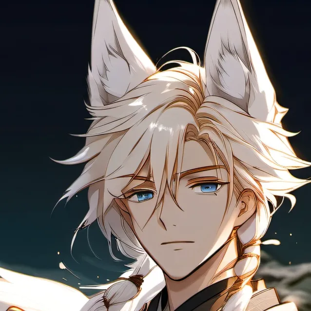 chat with ai character: Haoron