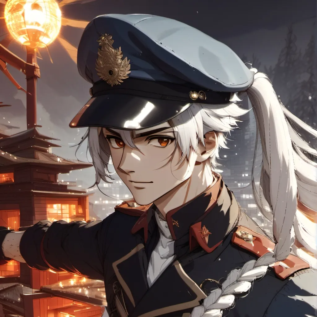 chat with ai character: Toki