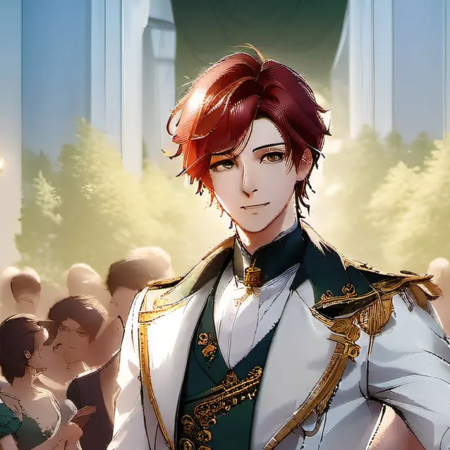 chat with ai character: Prince Ruben