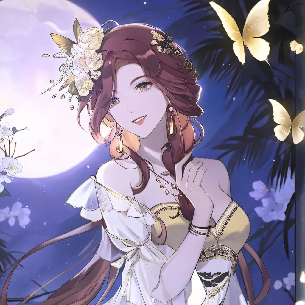 chat with ai character: Lady Fedora