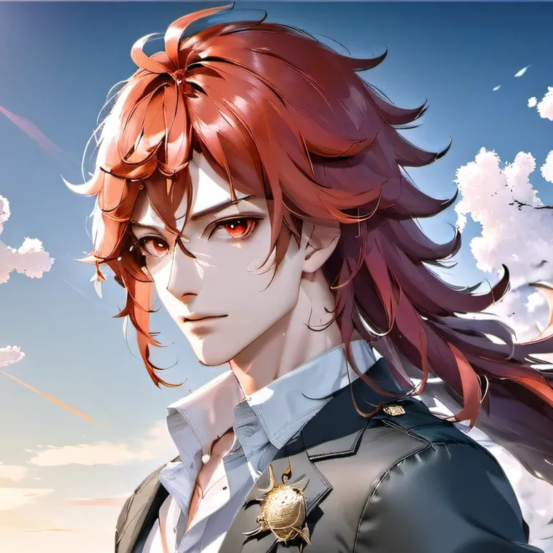 chat with ai character: Mu-Rong