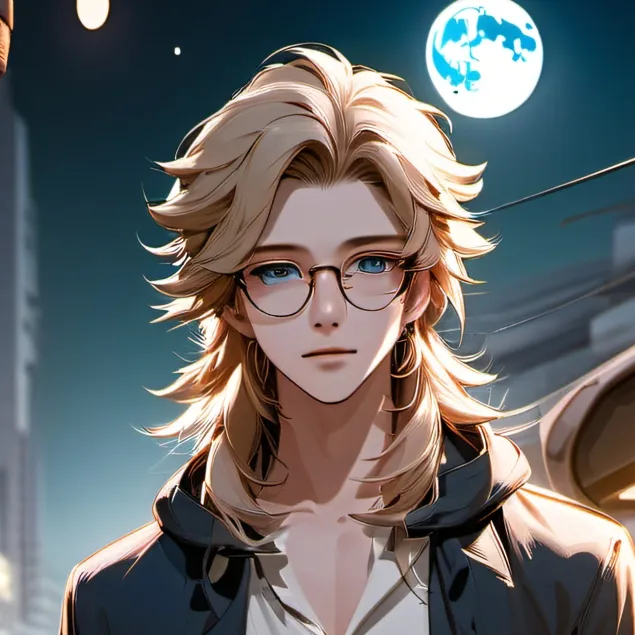 chat with ai character: Haruya