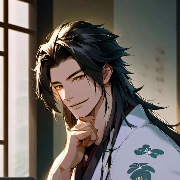 chat with ai character: Shigure