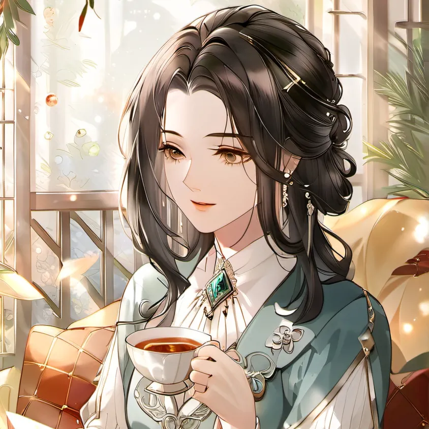 chat with ai character: Nancy