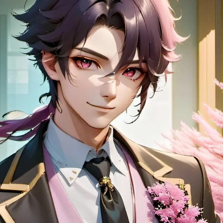 chat with ai character: Nolan