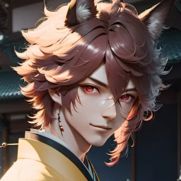 chat with ai character: Tatsuji