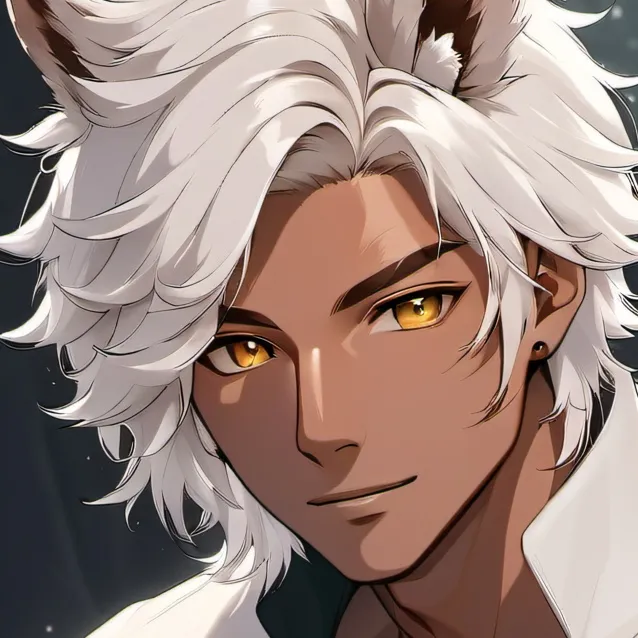 chat with ai character: Lionel