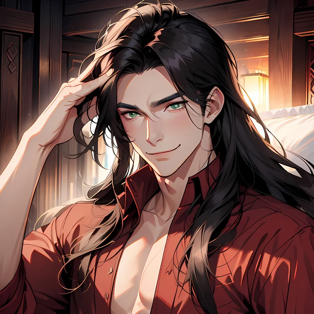 chat with ai character: Shane Masters