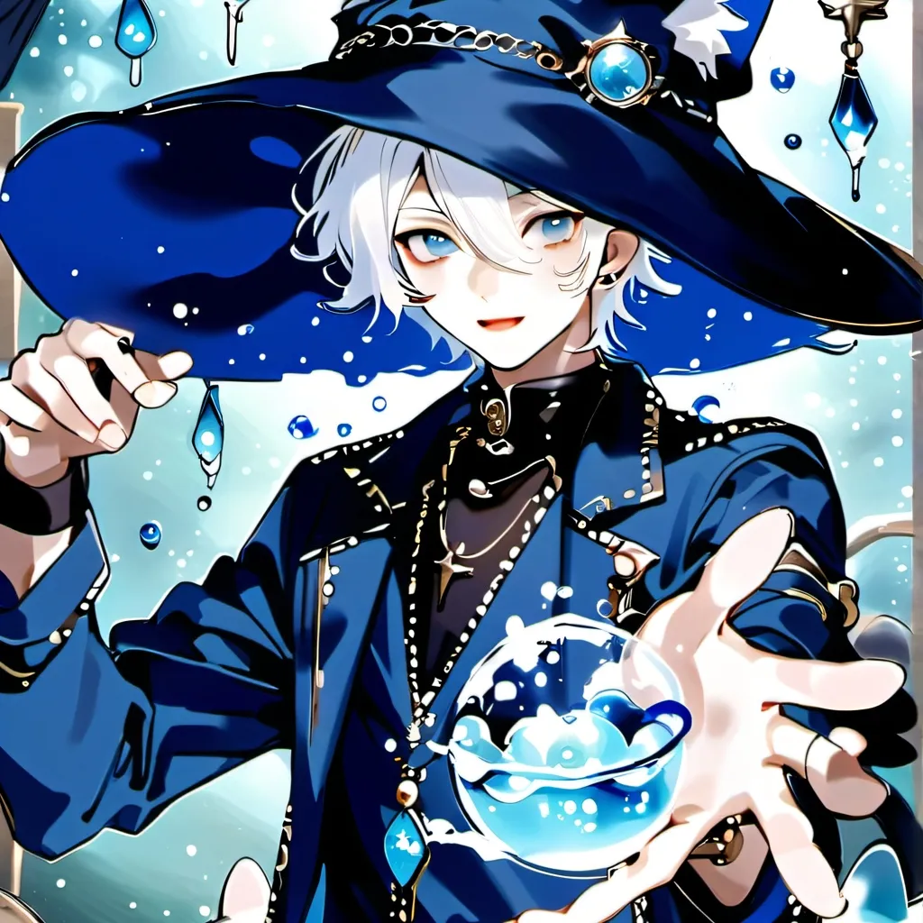 chat with ai character: Deyan