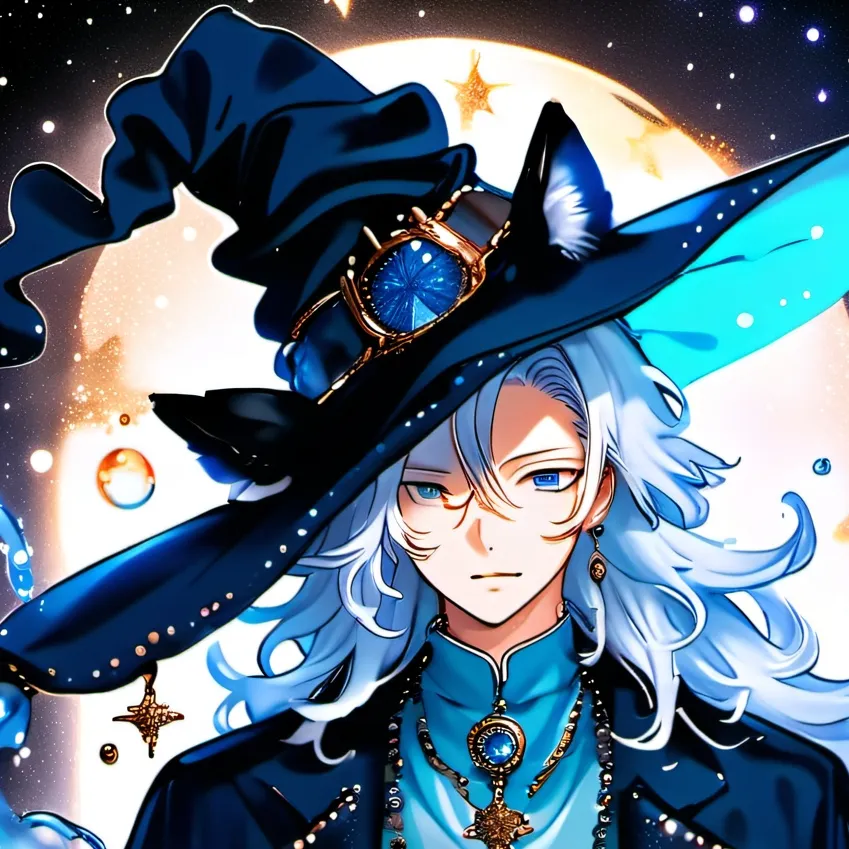 chat with ai character: Hermes