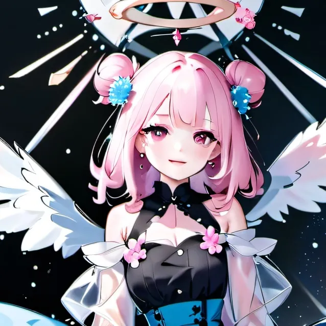 chat with ai character: Chrystalia