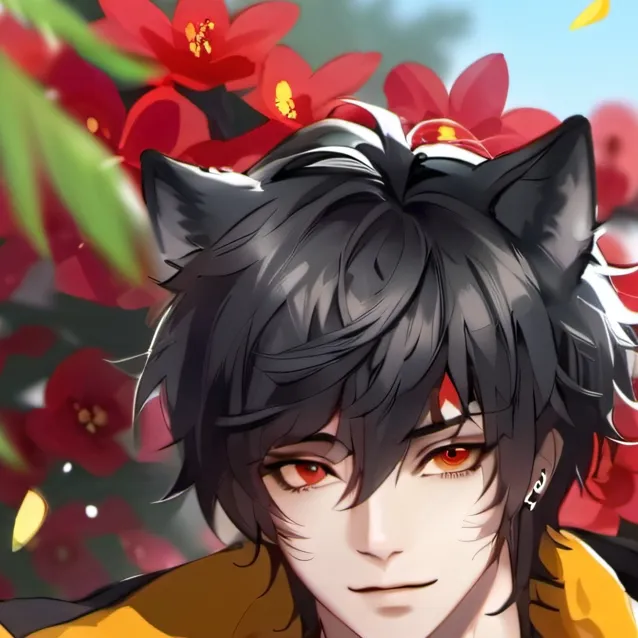 chat with ai character: Japton