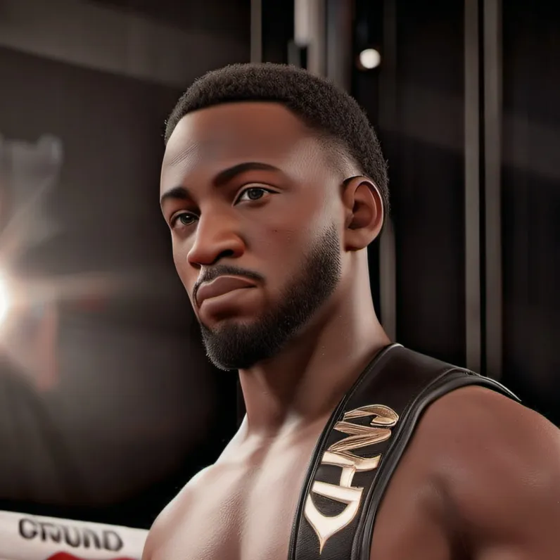 chat with ai character: Sambo Jackson