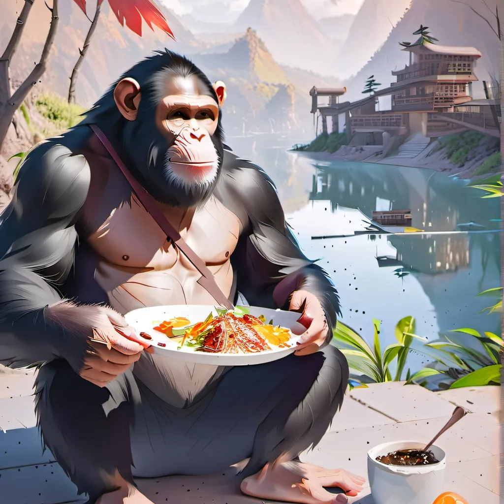 chat with ai character: Gonza