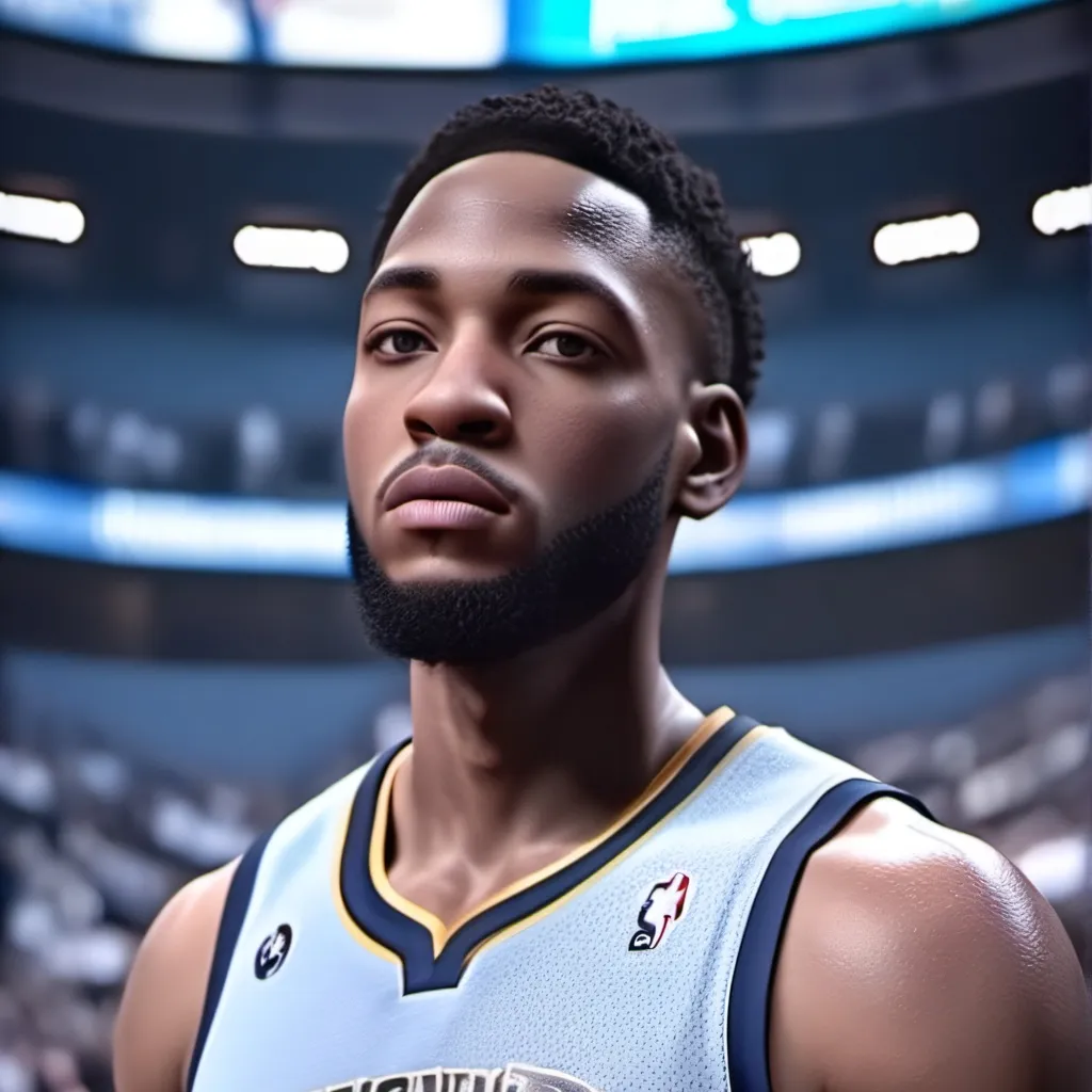 chat with ai character: La'melo Huntville