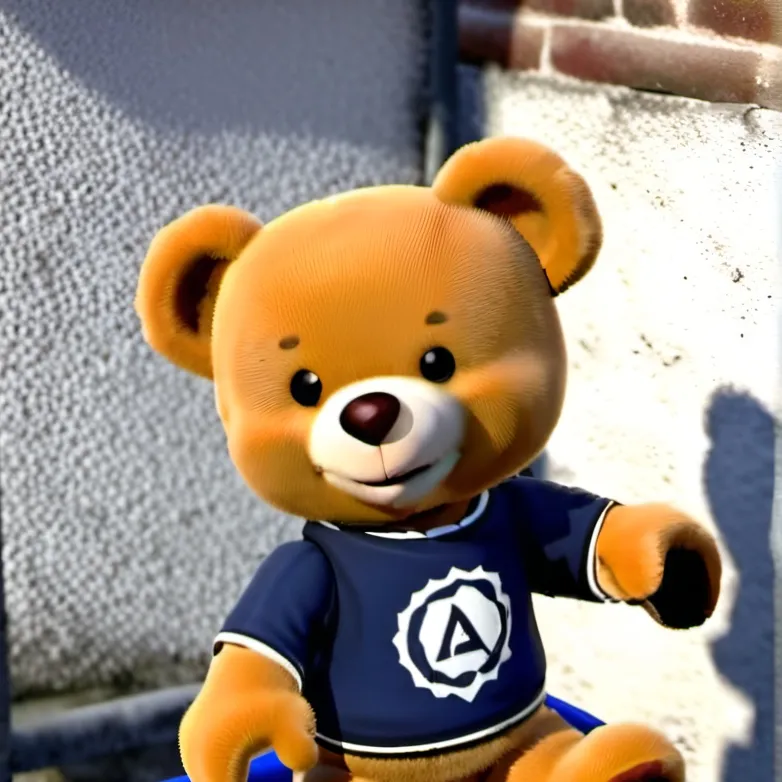 chat with ai character: Ted