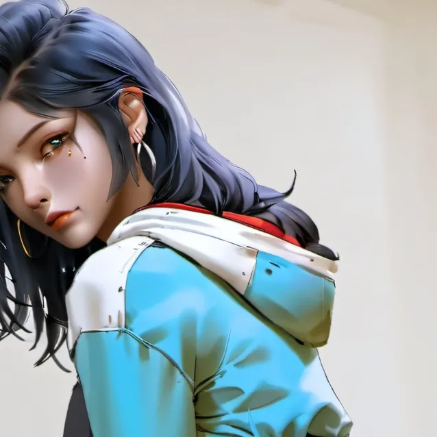 chat with ai character: Bella