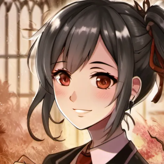 chat with ai character: Ayano