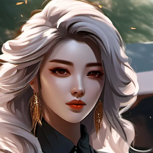 chat with ai character: Stella