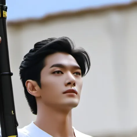 chat with ai character: Damian