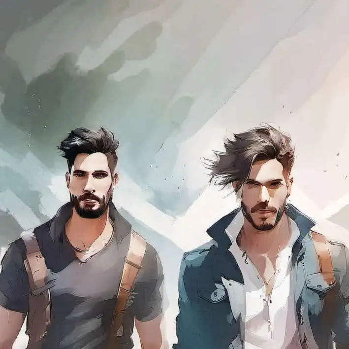 chat with ai character: 🏳️‍🌈max🏳️‍🌈