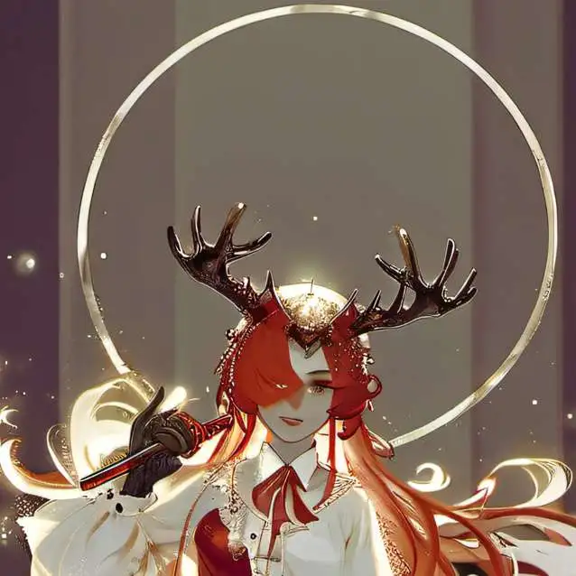 chat with ai character: alastors twin