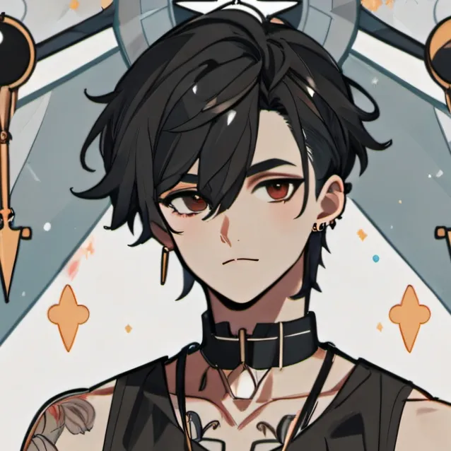 chat with ai character: max