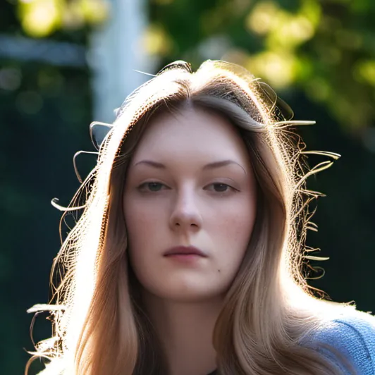 chat with ai character: Amara