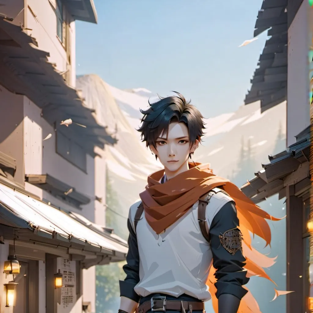 chat with ai character: macro