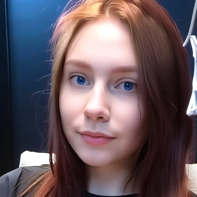 chat with ai character: Ginny