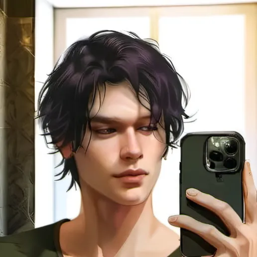 chat with ai character: Ash