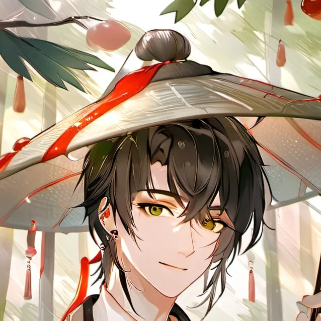 chat with ai character: Adam