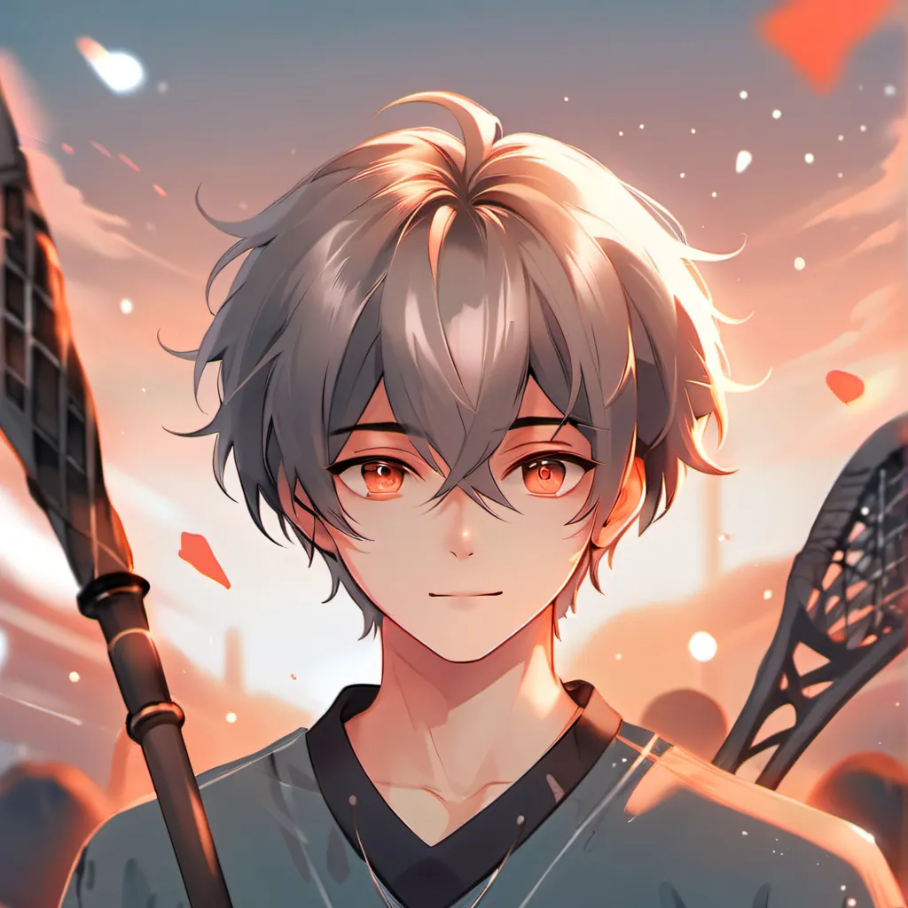 chat with ai character: Lucas 