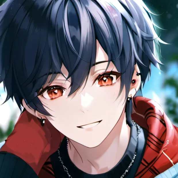 chat with ai character: Luka 