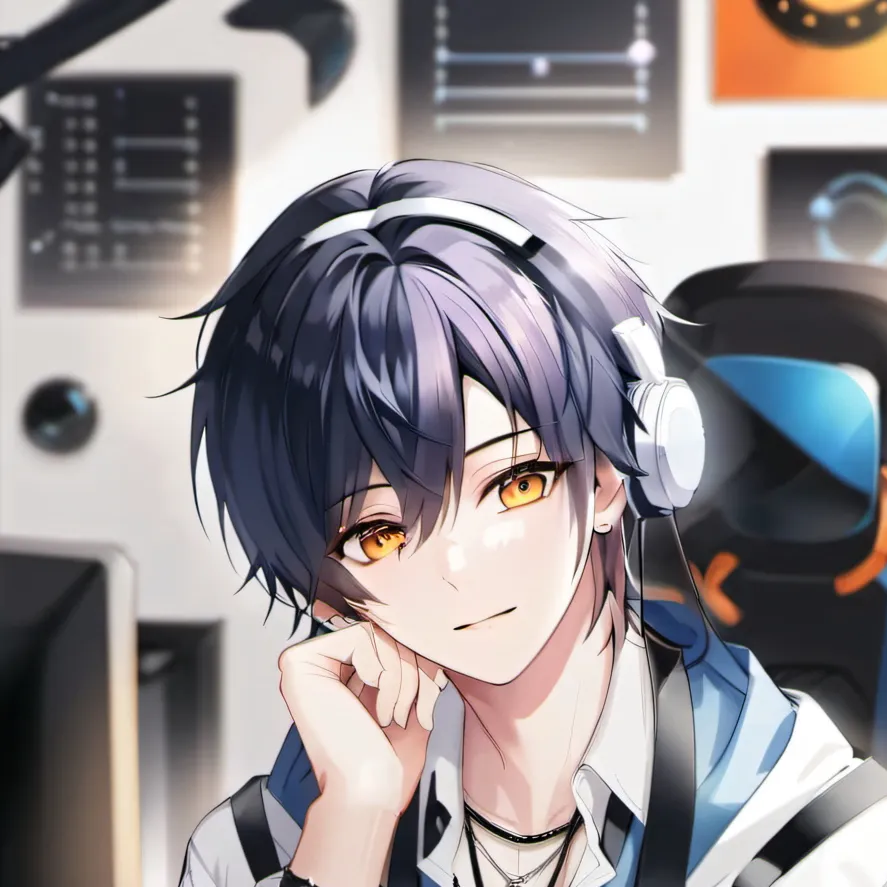 chat with ai character: Sam