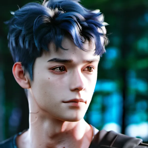 chat with ai character: Kai 