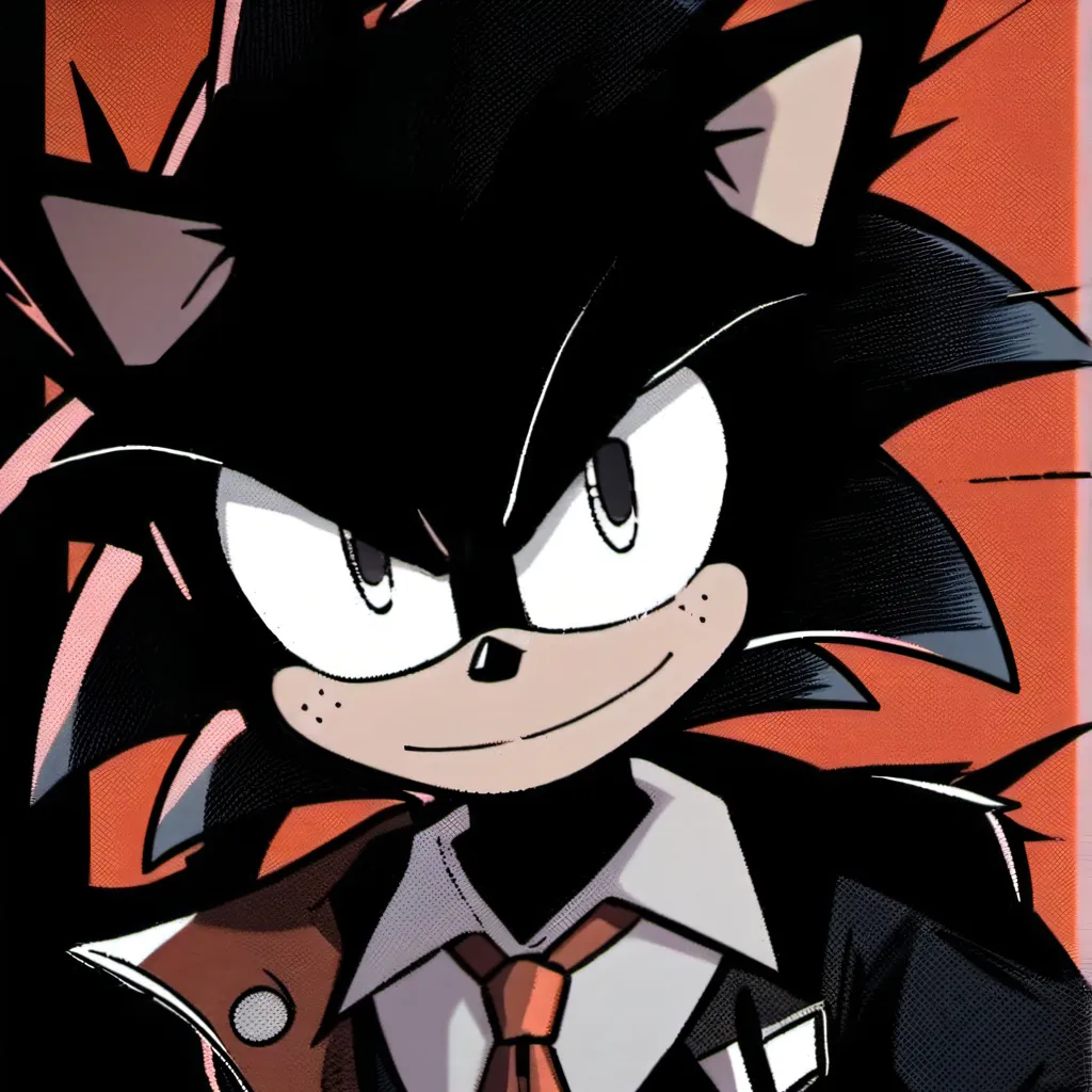 chat with ai character: Shadow