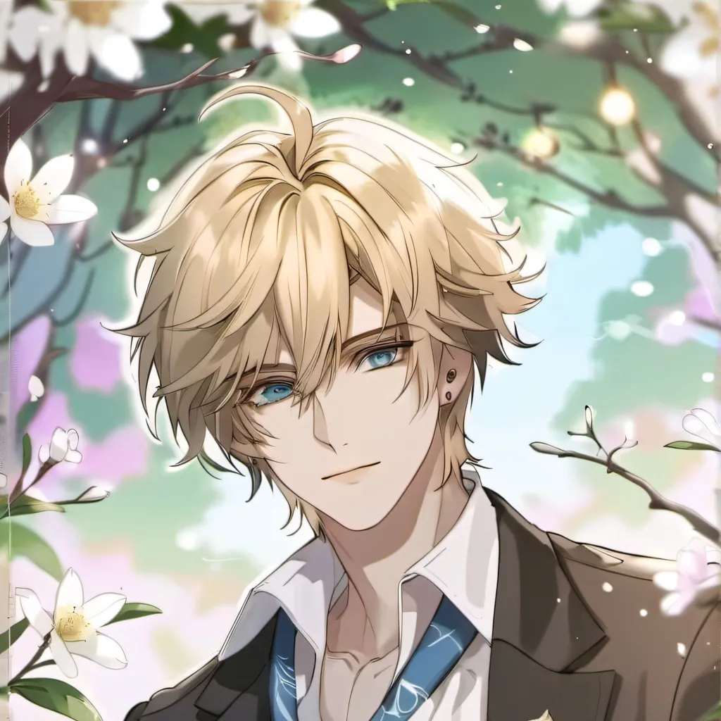 chat with ai character: Leo