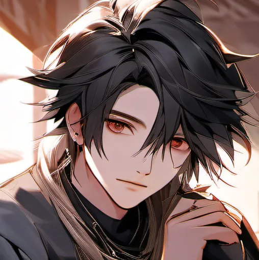 chat with ai character: Tom